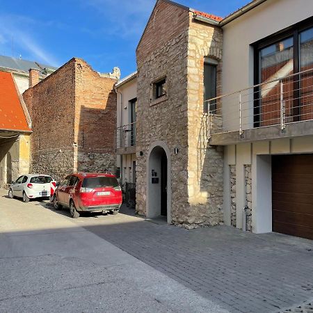 Rákóczi Prime Apartamento Sopron Exterior foto