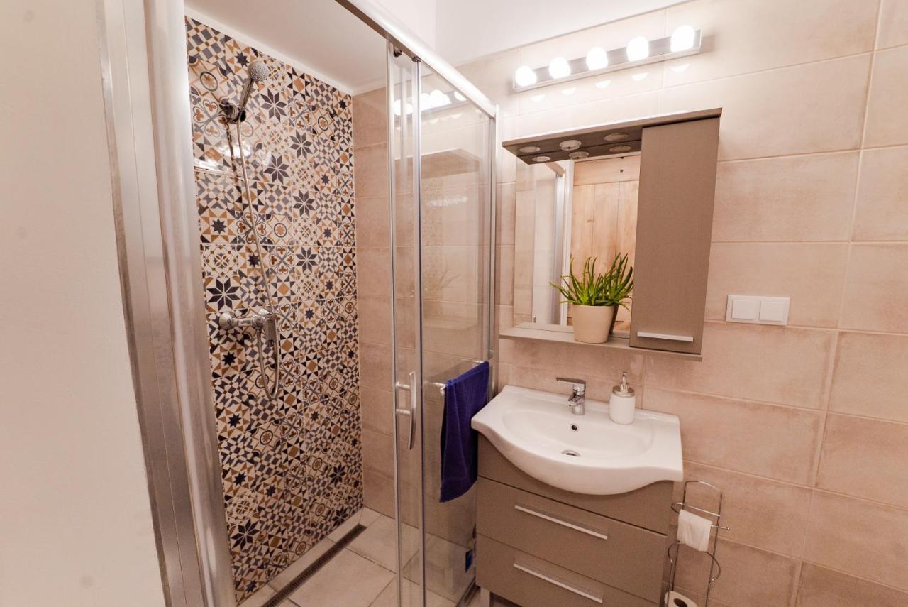 Rákóczi Prime Apartamento Sopron Exterior foto