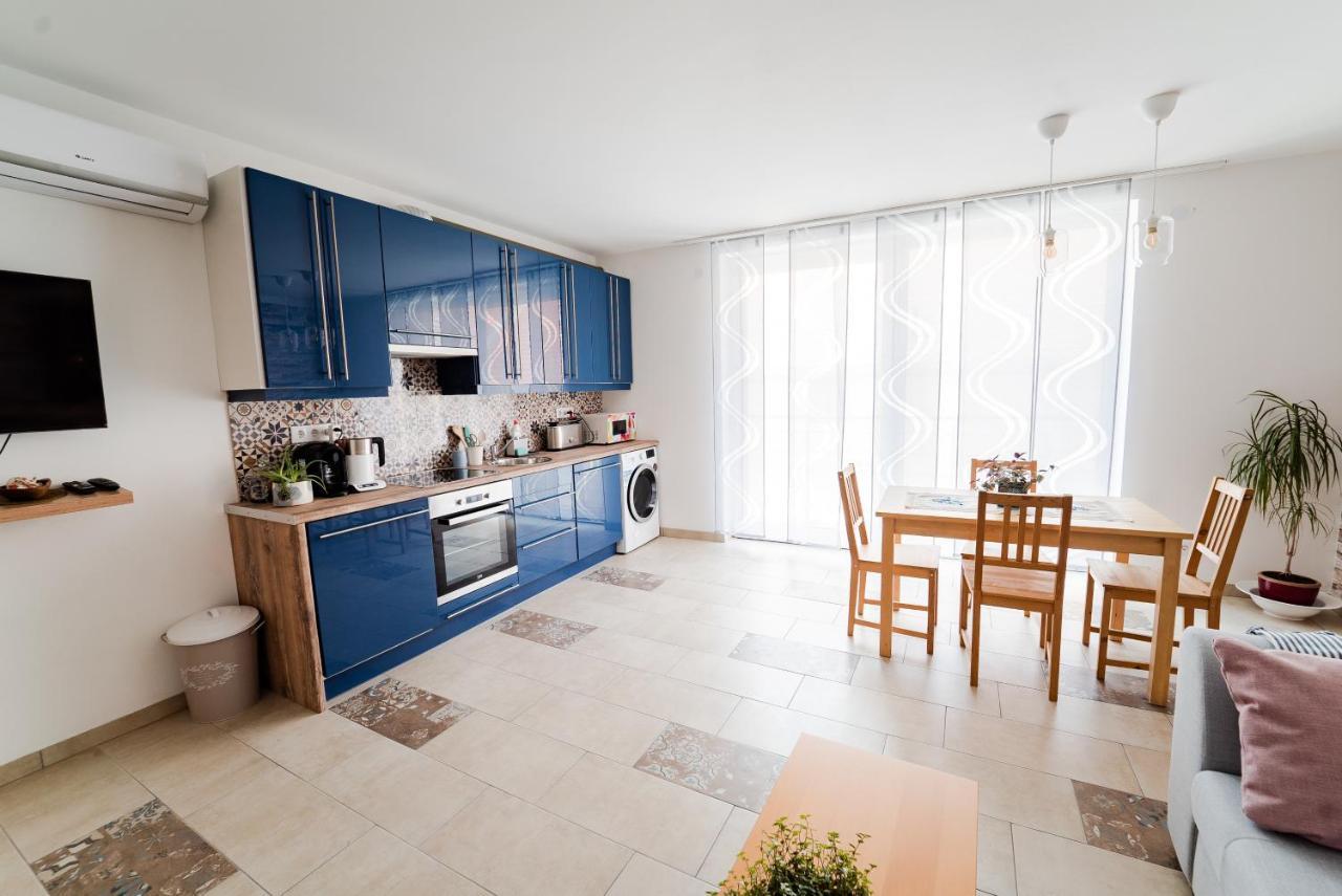 Rákóczi Prime Apartamento Sopron Exterior foto