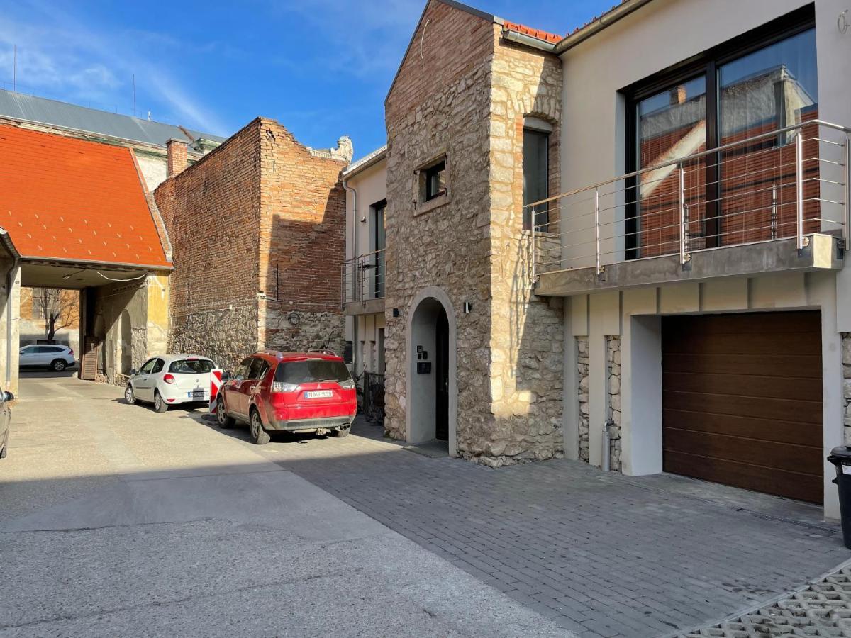 Rákóczi Prime Apartamento Sopron Exterior foto